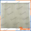 Filtre d'habitacle pour SUZUKI | FCF-SU-016, 21-SZ-SZ12